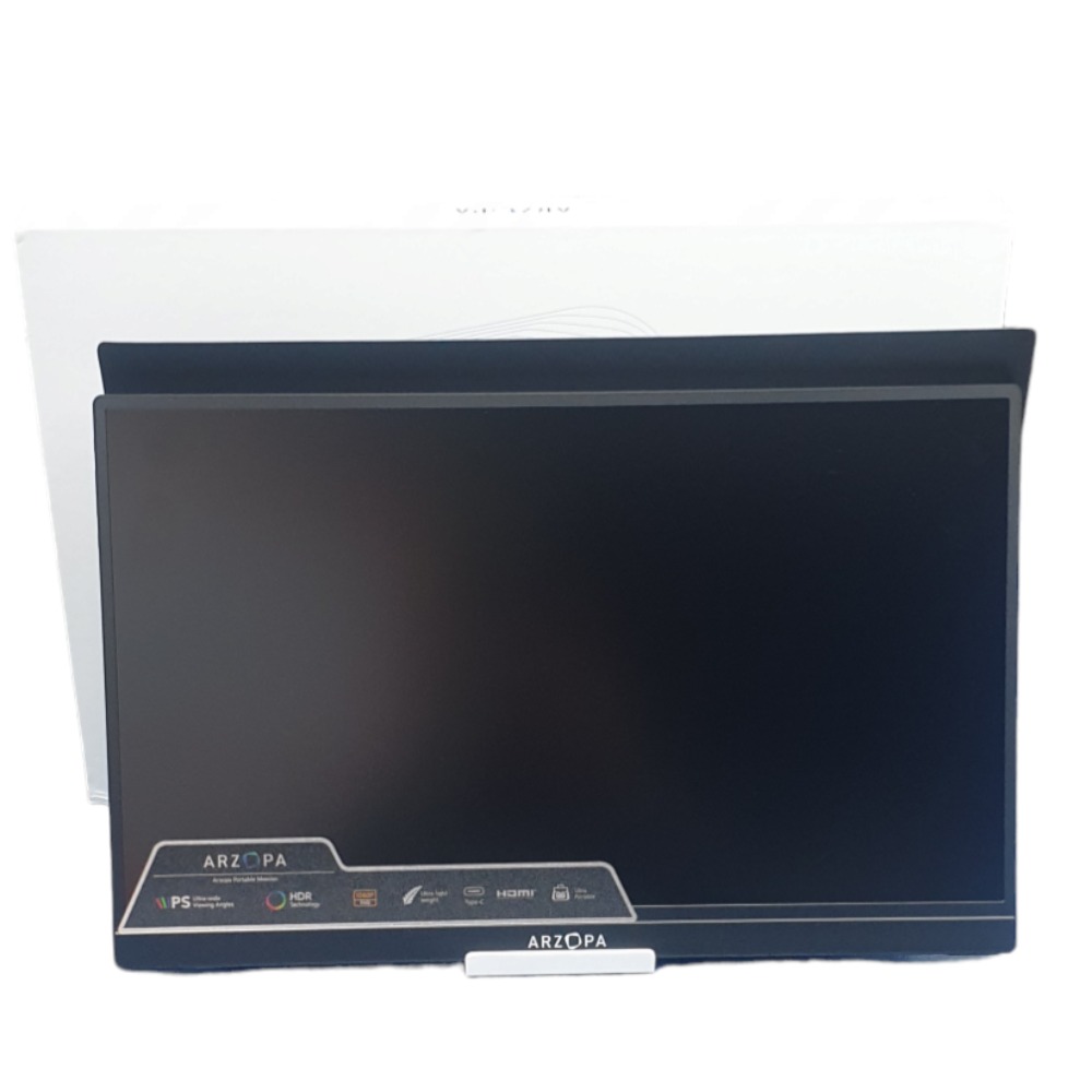 Arzopa S1 Table 15.6" 1080P Portable Monitor Own4Less